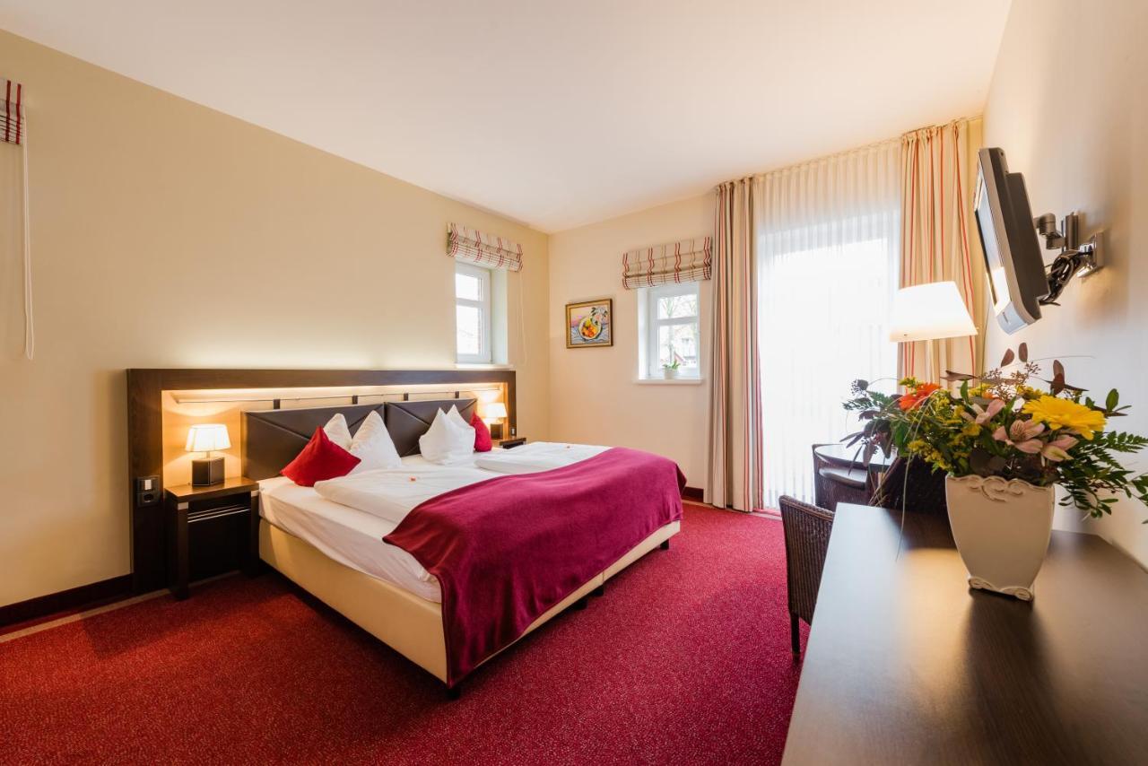 Hotel Am Fischerhafen Ditzum Eksteriør bilde